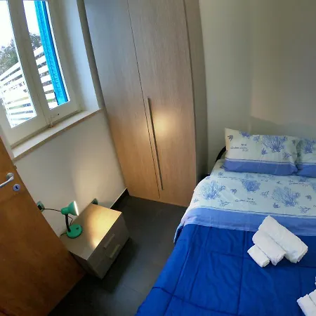 Ferienhaus Casa Greca Sulla Spiaggia