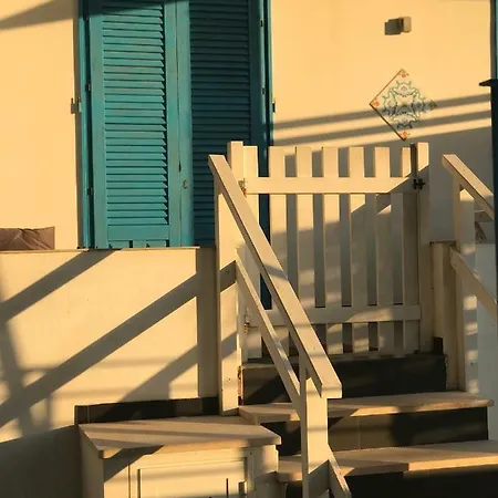 Casa Greca Sulla Spiaggia
