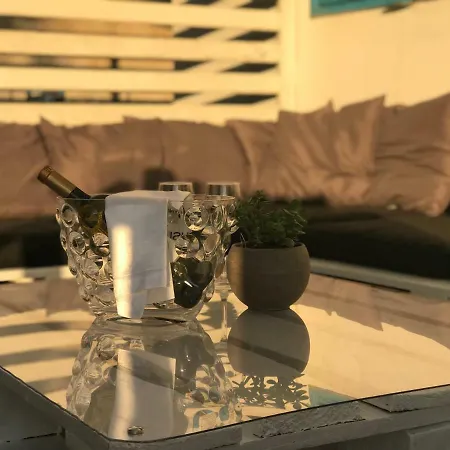 Casa Greca Sulla Spiaggia Ferienhaus *
