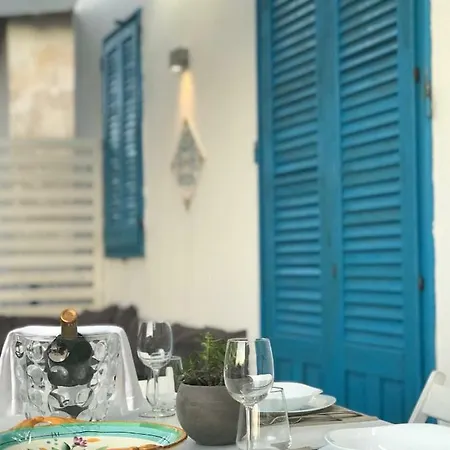 Casa Greca Sulla Spiaggia Ferienhaus