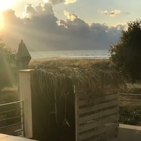 Ferienhaus Casa Greca Sulla Spiaggia