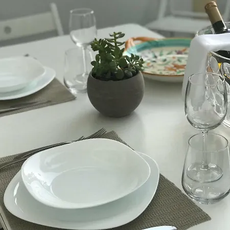 Casa Greca Sulla Spiaggia *
