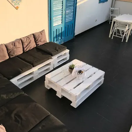 Casa Greca Sulla Spiaggia Alcamo Marina