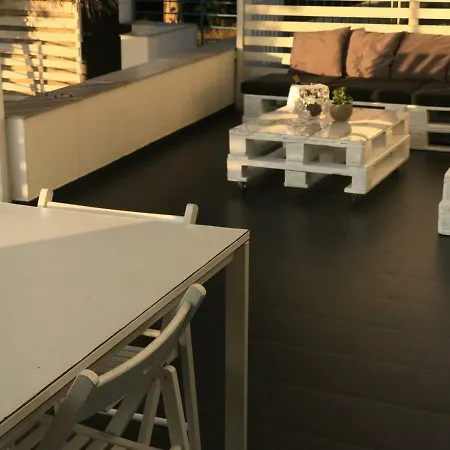 Casa Greca Sulla Spiaggia Ferienhaus Alcamo Marina
