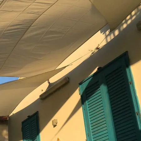 Casa Greca Sulla Spiaggia Ferienhaus