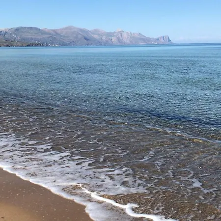 Casa Greca Sulla Spiaggia Ferienhaus *