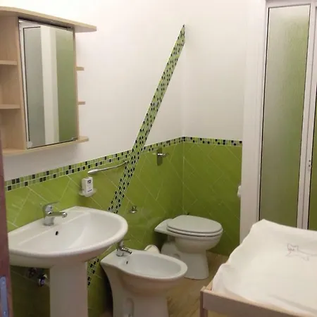 Ferienhaus Casa Greca Sulla Spiaggia