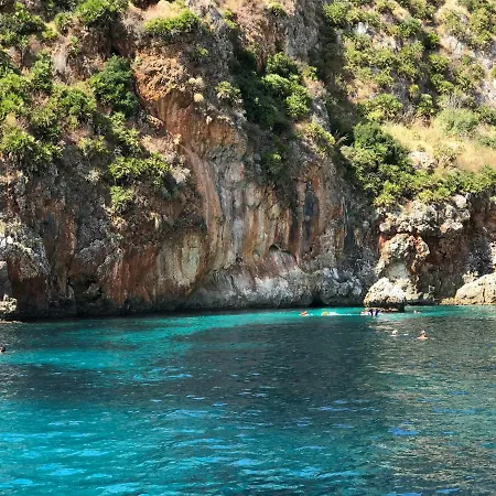 Ferienhaus Casa Greca Sulla Spiaggia