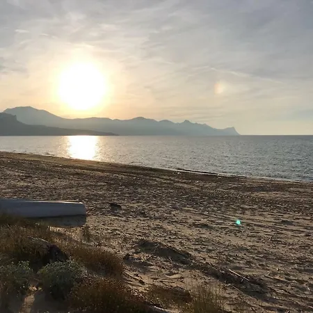Casa Greca Sulla Spiaggia Ferienhaus *