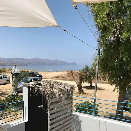 Casa Greca Sulla Spiaggia * Alcamo Marina