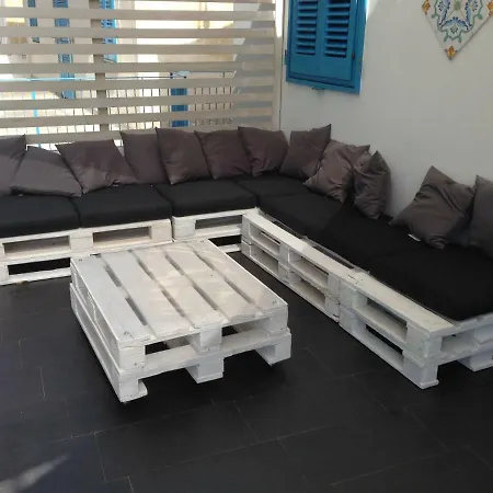 Casa Greca Sulla Spiaggia Holiday home
